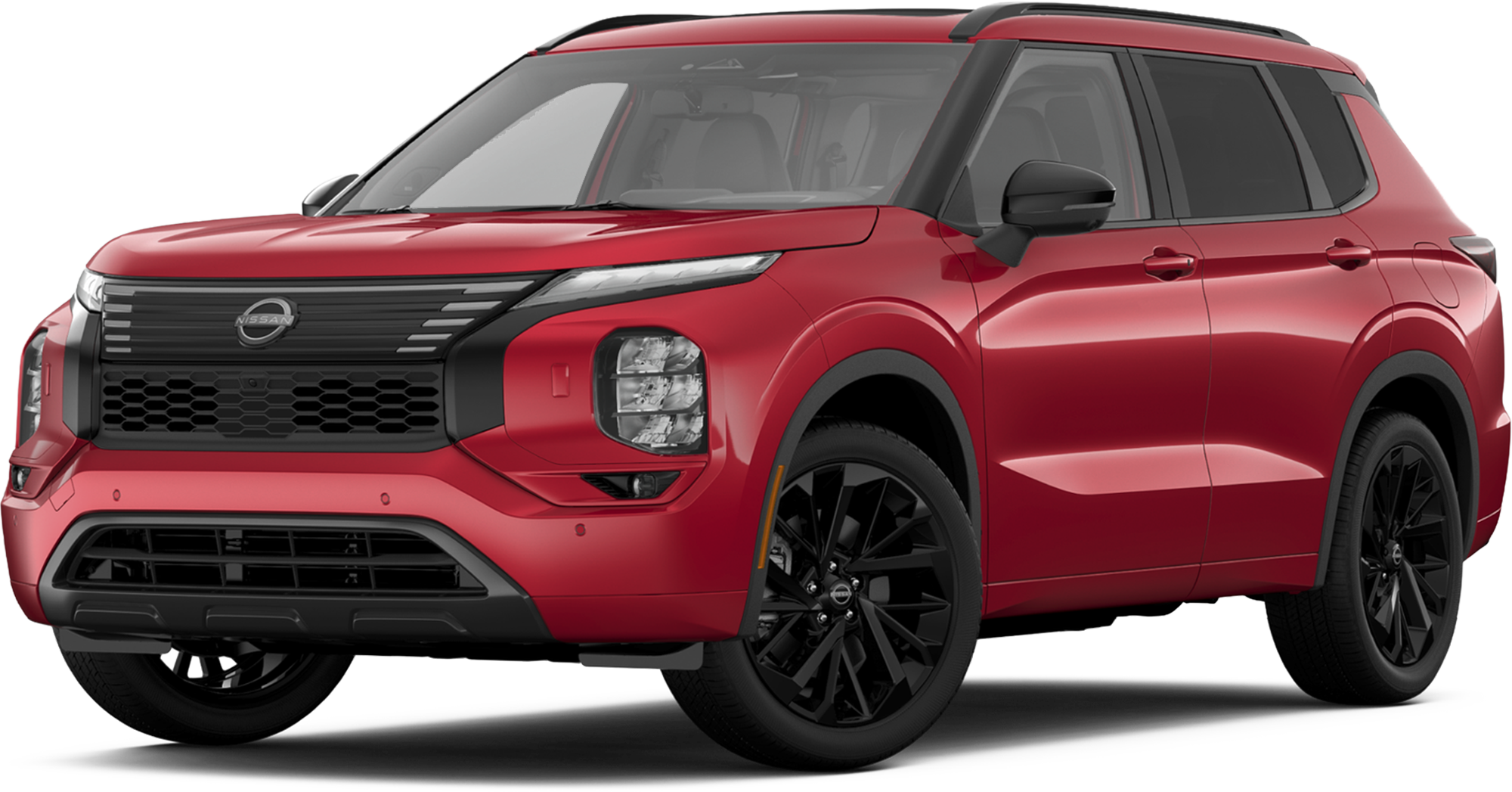 2026 Nissan Rogue Plug-In Hybrid SUV